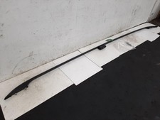 2013 MERCEDES BENZ RIGHT ROOF RACK/BARS A63984013209116