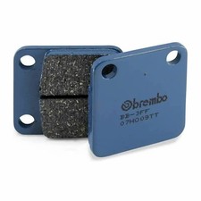 Pair of brake pads BREMBO TT