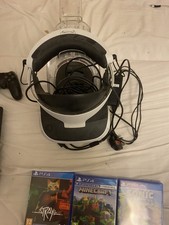 Playstation VR for The PS4