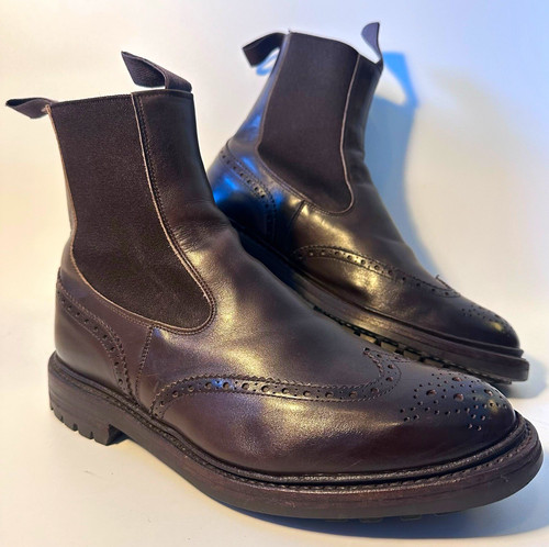 Tricker henry espresso - henry,