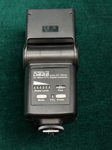 Nissin di622 mark flash - di622,