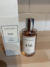 FM 436 Pure Collection Federico Mahora Perfume for Women 50ml.