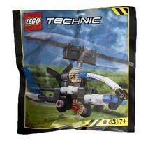 LEGO TECHNIC GYROCOPTER 412503