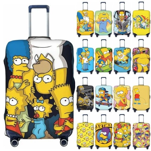 The simpsons travel - the,