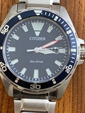 Citizen Eco-Drive E111-R010654