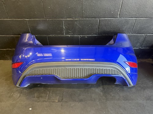 Ford fiesta st180 - fiesta, blue