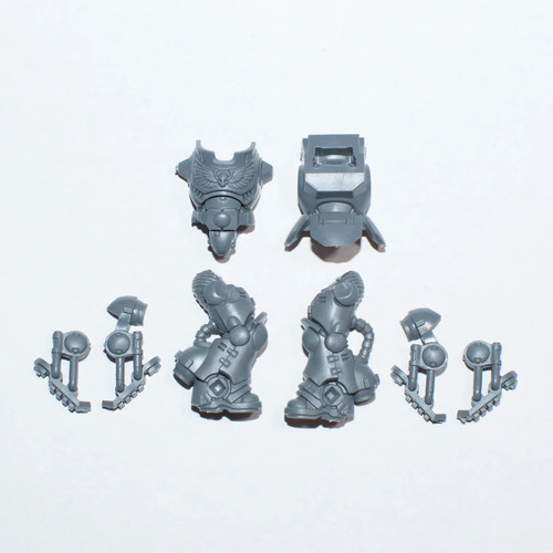 Warhammer 40k space marines - warhammer,