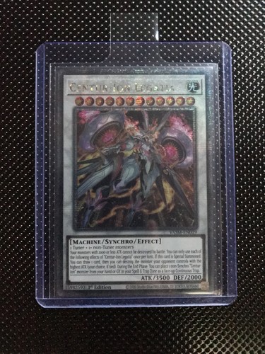 Centur ion legatia - yu-gi-oh!, centur-ion