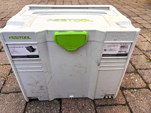 Festool req 110v corded - 55,