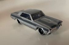 Hot Wheels - '65 Pontiac GTO