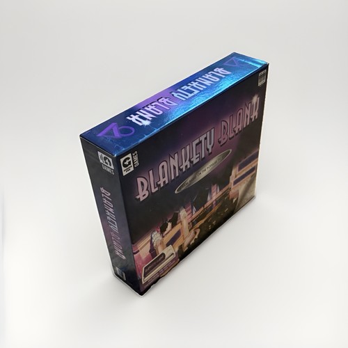 Ginger fox games blankety - ginger,