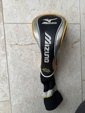 Mizuno MX 700 Hot Metal Steel