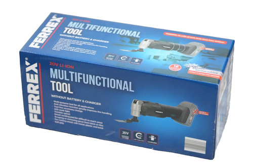 Ferrex 20v ion cordless - 20v,