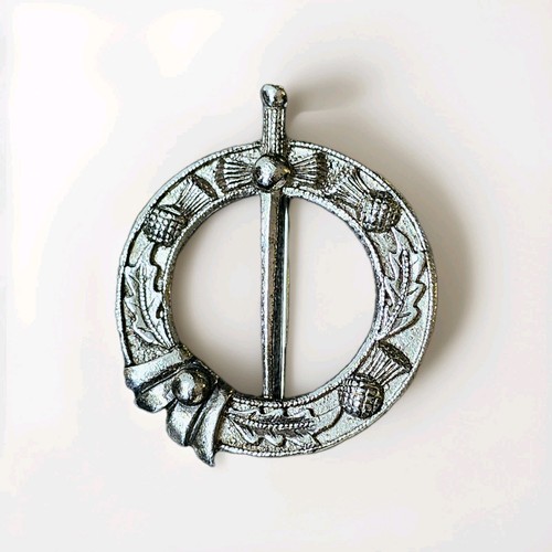 Vintage scottish metal celtic - vintage,