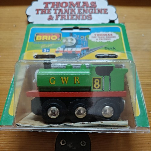 Rare vintage brio thomas the - vintage,