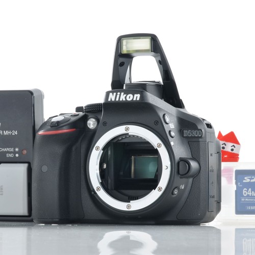 Nikon d5300 dslr 2mp camera - d5300,
