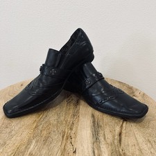 Mark Nason Renaissance Black