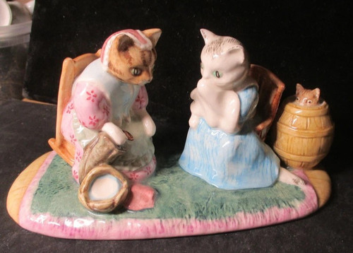 Rare beswick beatrix potter - beatrix,