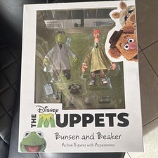 Disney The Muppets Bunsen &