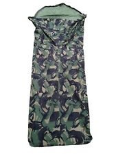 British Army Bivvy Bag Waterproof Gore-tex Woodland DPM Sleeping Bag Cover