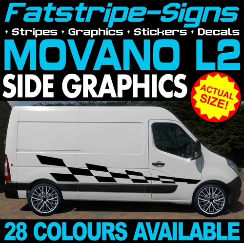 Fit vauxhall movano - fit, l2