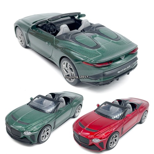 Bentley mulliner bacalar - mulliner,