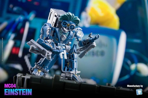 Mc04 einstein - dr.wu,