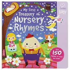 Nursery Rhymes By Igloo Books