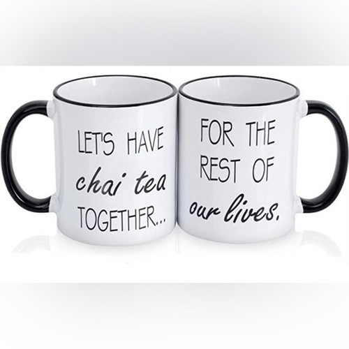 Lets have chai together - have,