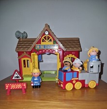 ELC Happyland Fire Station