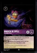 Disney Lorcana Into the