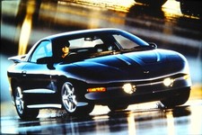 1995  PONTIAC FIREBIRD  TRANS