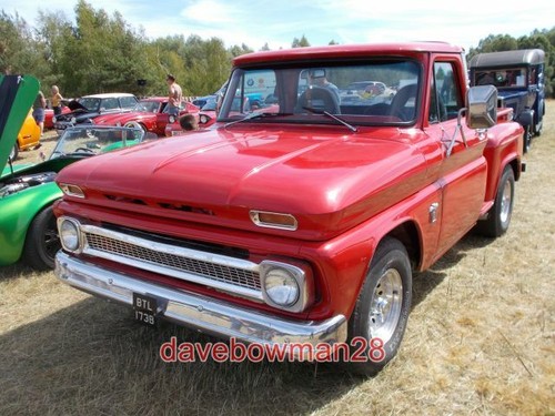 Photo 1964 chevrolet c10 - photo,