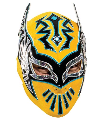 Sin cara wwe card party - cara,