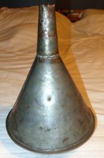 HEAVY DUTY OLD VTG GALVANIZED