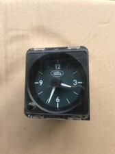 Range rover p38 - p38, clock