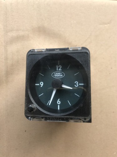 Range rover p38 clock dash - p38,