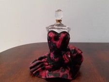 Vintage Art Deco Empty Glass