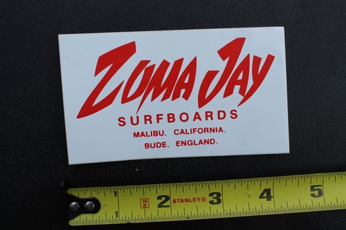 Zuma jay surfboards malibu - jay,