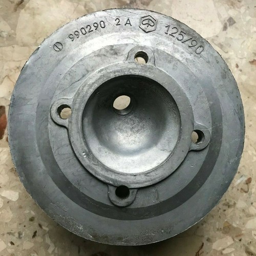 Cylinder head piaggio - head,, vespa