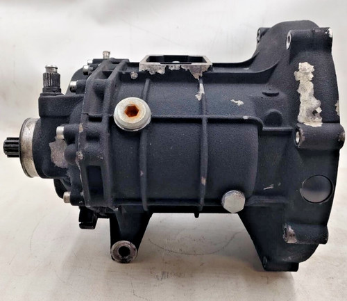 Gearbox box - (read, description)