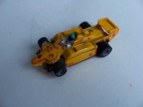 Tyco pennzoil chapparal - tyco, f1