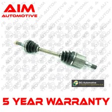 Driveshaft Front Left Aim Fits