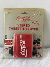 VTG 1994 Coca Cola Stereo