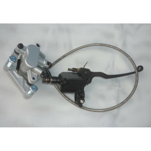 New brake system - new,