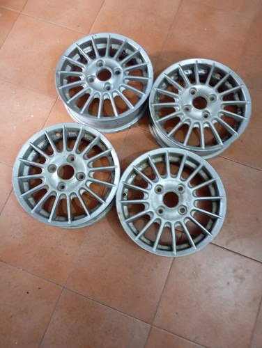 Ligier r13 wheel - 4, alloy