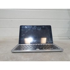 EGL 15QF6 Android 9 Tablet Silver 10.1" Touchscreen WiFi Bluetooth with Keyboard