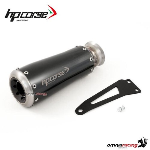 Hpcorse gp07 exhaust inox - gp07,