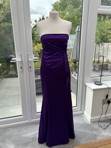 Stunning coast purple satin - coast,