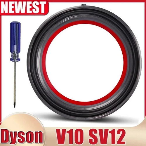Dust bin top sealing ring - top,